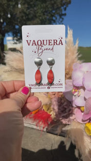 Navajo Cherokee Earrings