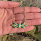 Wildwest Turquoise & Gold Necklace