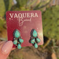 Viva Kingman Turquoise Studs