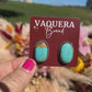 Navajo Turquoise Studs #3