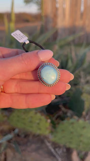 Golden Hills Hair Tie Navajo