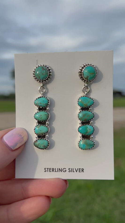 Sterling Earrings