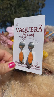 Navajo Cherokee Earrings