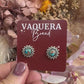 Posie Studs Spiny Turquoise